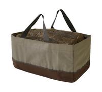 Borsa Per Legna Da Ardere - Pacchetto Per Legna Da Ardere Impermeabile Con Maniglia | Borsa Per Il Trasporto Di Da In Tessuto Oxford Di Grande Capacità | Per Caminetto, Campeggio, Cabina,