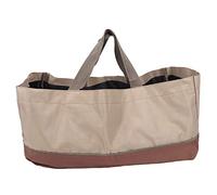 Borsa per legna da ardere Portatile di Grande Capacità Oxford Panno Legna da ardere Borsa per il trasporto Borsa da interno Borsa per legna da ardere Borsa per legna da ardere Tote Camino Portalegna
