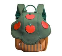 Borsa Per Libri Ergonomica Pratica Borsa Bambini Con Design A Tema Funghi La Scuola Zaino Ergonomico Studenti Simpatico Libro Sui Funghi