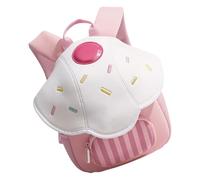 Borsa Per Libri Ergonomica Pratica Borsa Bambini Con Design A Tema Funghi La Scuola Zaino Ergonomico Studenti Simpatico Libro Sui Funghi