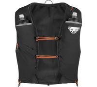 Gilet da running DYNAFIT Alpine 8 nero out (XS-S)