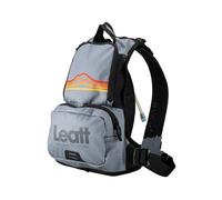 Leatt mtb enduro race 1 5l titanium grey hydration bag