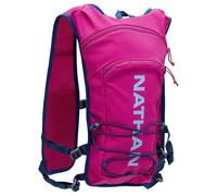 Borsa per l'idratazione Nathan QuickStart 2.0 6 L Rose TU
