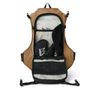Uswe Mtb Hydro 12 Hydration Vest 12l Marrone