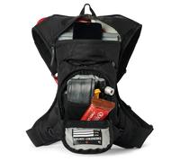 Borsa per l'idratazione Uswe Hydro Noir