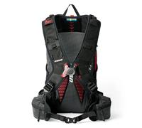 Uswe Vst Rolltop 30l Hydration Backpack Nero
