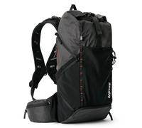 Uswe Vst Rolltop 18l Hydration Backpack Nero