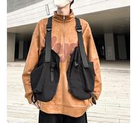 Borsa per lo skateboard giubbotto SPACK SPORT SPORT BASS PER UOMINO DONNE