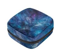 Borsa per lo smaltimento dei tovaglioli igienici per ragazze e donne, misterioso universo misterioso cielo stellato notte sacchetti per lo smaltimento dei tovaglioli igienici, grande capacità con