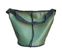 Borsa per lo Stoccaggio del Pellet di Legno,Contenitore Portatile Impermeabile per Bancali di Legno - Contenitore Per Carbonella Da Barbecue | Esterni, cortile patio e terrazza giardino barbecue grigl