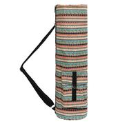 Borsa per lo yoga Tela stampata Accessori per riporre gli accessori Portare
