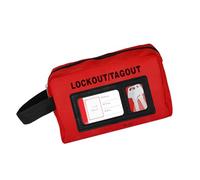Borsa Per Lockout Industriale Capacità Con Tessuto Resistente All'acqua Per L'organizzazione Delle Attrezzature E Organizer Per Strumenti Tagout Per Lockout Industriale Facile Accesso