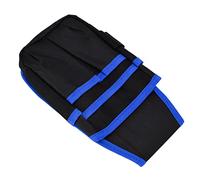 Borsa per l'organizzazione 'elettricista Borsa per Attrezzi con Tasche Multiple con Apertura Grande Portatile con Cintura in Vita per Lavori di Manutenzione (#1)