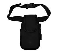 Borsa per l'organizzazione 'elettricista Borsa per Attrezzi con Tasche Multiple con Apertura Grande Portatile con Cintura in Vita per Lavori di Manutenzione (#3)