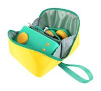 Borsa per LUNII Cantastorie e Cuffie Audio, Giallo