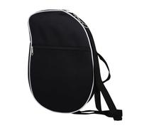 Borsa per Lyre Harp Oxford Nero, Portatile e Pieghevole | Uso Esterno, Semplice e Raffinata, Pratica e Leggera, Custodia per Lira