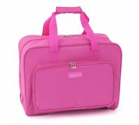 Borsa Per Macchina Da Cucire HobbyGift Rosa - Contenitore Per Artigianato