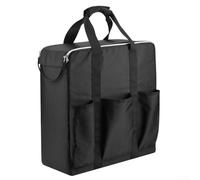 Borsa per macchina Ninja Slushi FS299/FS301, 420D Oxford custodia con ingresso laterale, custodia protettiva antiurto per accessori mixer, colore nero