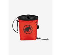 Borsa per magnesite Mammut Adam Ondra Sender Light arancione rossastro