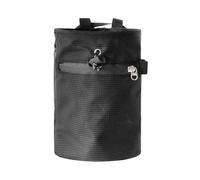 Borsa Per Magnesite - Migliora La Presa E Ferma Le Mani Sudate, Sacca In Tessuto Oxford Impermeabile, 13 X 19 Cm + Cintura In Vita Da 60-110 Cm, Custodia Leggera Per Polvere Da 89 G - Per Arrampicata