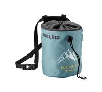 Sacchetto porta magnesite Edelrid Chalk Bag Rodeo large Colore: blu/nero