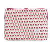 Borsa per maniche per laptop - custodia per laptop da 14 pollici | per computer, copertina di protezione del tablet, sacchetto di taccuino sottile, borsa per gadget multiuso,boorsa floreale per