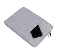 Borsa per maniche per laptop - custodia per laptop impermeabile | Spalline per, grande borsa per protezione per notebook con tasca anteriore, custodia per la protezione del taccuino tablet, via