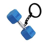 Borsa Per Manubri - Anello Chiave Fitness | Meraviglioso Anello Catena Chiavi, Pendente Esercizio, Chiave Divertente Per Chiavi Auto, Piccola Catena Di Chiavi, Cielo, Consulte la descripción
