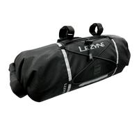 Lezyne Bar Caddy borsa da manubrio per bicicletta nera