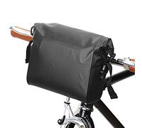 Borsa per Manubrio, Bustina di Bici Borsa per Biciclette per Bici da Regolabile Tracolla per Camicia per Mountain Mountain per