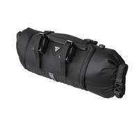 Topeak Frontloader 8 Litros, Borsa al Manubrio Unisex Adulto, Nero, 8L, per Bicicletta