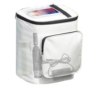 Borsa Per Manubrio - Organizzatore Per Bici Di Spessore Fatto A Mano | Per Impermeabile Fatti A Mano | Contenitore Per Da Strada Fatto A Mano Per , Elettrico, Cyc