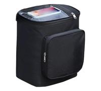 Borsa Per Manubrio - Organizzatore Per Bici Di Spessore Fatto A Mano | Per Impermeabile Fatti A Mano | Contenitore Per Da Strada Fatto A Mano Per , Elettrico, Cyc
