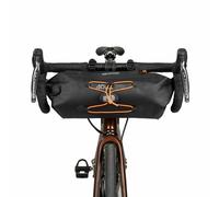 Borsa Per Manubrio Oxford Aqua Evo Adventure Per Bici Bicicletta Bike