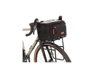Borsa per manubrio restrap small rando bag black