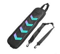 Borsa per martello per batteria regolabile, ideale per studenti, realizzata in tessuto Oxford impermeabile (W41)