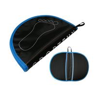 Borsa per materassino da surf - Imbottitura pieghevole impermeabile, sacca portaoggetti resistente con maniglia, organizer facile da pulire, design ad asciugatura rapida, supporto per attrezzi leggero