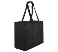 Borsa per materasso gonfiabile in nylon, da campeggio, dimensioni 48 x 23 x 38 cm, organizer resistente all'usura per viaggi, vacanze, uso all'aperto, borsa per il trasporto