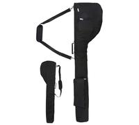 Borsa per mazze da golf da uomo, borsa da golf pieghevole, borsa da viaggio per racchette da golf, borsa da golf, borsa da golf, borsa a tracolla portatile per amici di famiglia,