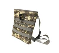 Borsa per metal detector, 30 cm x 25 cm x 5 cm, in tessuto Oxford, per