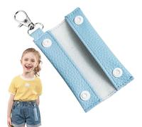 Borsa per mini in pelle murale a muro | Exchange moneta per monete eleganti affidabili | Scambio di denaro di settembre ideale per la vita quotidiana, i viaggi e l'organizzazione di cassa