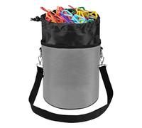 Borsa per mollette - Porta stendibiancheria da esterno | Organizer multifunzionale per di giocattoli e caramelle