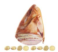 Borsa per monete carina, piccola borsa per le donne,Astuccio per matite con borsa cosmetica per frutta e verdura | Borsa per soldi giocattolo vegetale in peluche morbido per appuntamenti di shopping