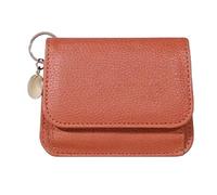 Borsa Per Monete Con Cerniera- 11.5x2,5x9,5 Cm Borsetta Di Monete In Pelle | Purse Per Le Donne Per Le Donne | Borsa Per Monete Portatili Fatte A Mano | Piccole Borse Di Cambiamento | Titolare Della M