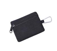 Borsa per monete di piccole dimensioni - Donne del titolare della carta | Portafogli di carte di credito per donne | portafoglio con cerniera per carte e chiavi di credito | Taschia portatile