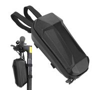 Borsa per monopattino, portatile, riflettente, resistente all'acqua, per uso all'aperto, combattimento, organizer da viaggio, capacità 2 l