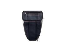 Borsa Per Moto Borsa Da Sella Per Moto Scooter Portautensili Borsa Per Oggetti Vari Con Cerniera Borse Da Sella Per Moto(S)
