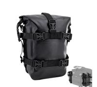 Borsa Per Motocicletta Paniere Per Moto Con Alta Capacità E Impermeabile | Borsa Laterale Per Moto Per Viaggi Brevi, Avventure Di Viaggio, Pendolarismo Urbano E Campeggio All'Aperto