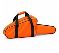 Borsa per Motosega per Einhell BG-EC 1840 TC 2010-2012 16 in | copertura completa | Oxford resistente all’usura | doppio manico rinforzato | ampia zip | facile riporre | garage e cantiere