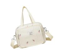 Borsa Per Mummia Multiuso Borsa Pannolini Leggera In Organza Che Offre Facile Organizzazione Le Famiglie Attive Del Bambino Culla Multifunzionale